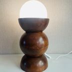 Lamp Hout thumbnail 2