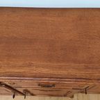 Vintage Louis Xv Wandkast Buffetkast Dressoir Ladekast 112 thumbnail 16