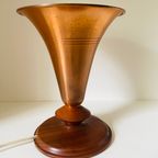 Art Deco Lamp thumbnail 2