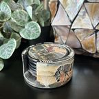 Onderzetters African Animals Speksteen Vintage thumbnail 5