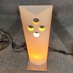 4 X Danish Bala Bonbori Table Lamp Design Zentrum Nordrhein Westfalen. Incredible Rare. Paper Lam thumbnail 6