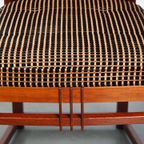 Set Van 2 Prachtige Art Deco Eetkamer/ Bijzetstoelen Van Schuitema Uit De Decoforma Serie thumbnail 4