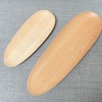 Ethnicraft Thin Oval Boards Set Sycamore thumbnail 6