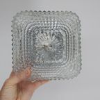 Vintage Plafondlamp Glas thumbnail 4