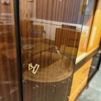 Mid-century Hoogglans High Board thumbnail 8