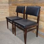 Retro Stoelen Van Topform 2 Stuks thumbnail 6
