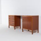 1950’s Swedish Mid-century Modern Sideboard From David Rosen By Nordiska Kompaniet thumbnail 2