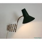 Scissor Lamp Green thumbnail 2