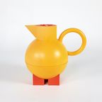 Michael Graves Voor Alessi - Thermoskan - 'Euclid' Thermos Jug (Limited Edition – 1. Series) - 19 thumbnail 2