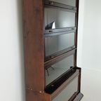 Globe Werner Stijl Boekenkast Uitzonderlijke Breedte (3) thumbnail 7
