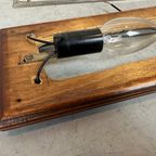 Art Nouveau Wandlamp thumbnail 12
