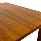 Vintage Salontafel Compact Palissander Jaren 70 Design thumbnail 5