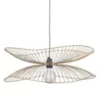 Forestier | Hanglamp Goud thumbnail 2