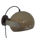 Dijkstra - Mushroom Wall Pendant - Metal Base thumbnail 3