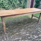 Farmer Table Eettafel Leeftafel Boeren Tafel Frans thumbnail 13