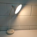 Set Jaren 80 Verstelbare Tafel- Bureau Of Nachtkast Lampen thumbnail 12