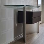 Italiaans Design Uit De Nineties: Sidetable Van Casprini thumbnail 5
