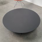 Serax Design Bea Mombaers Salontafel Leer Staal Zwart thumbnail 16