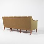 Kaare Klint Sofa / Bank Model 6092 By Rud. Rasmussen, 1940S Denmark thumbnail 10