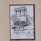 Brkac Franko Inkt, Palace Of Knossos thumbnail 5