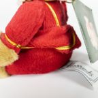 Harrods - 'Beefeater Bear' - British King Guard Bear - Teddybeer - 2000 thumbnail 6