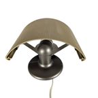 Marcello Ziliani Voor Arteluce - 'Charlie' Wandlamp - Messing - 80'S thumbnail 6