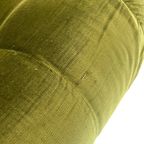 Donkergroen Nuvolone Lounge Fauteuil Door Rino Maturi Voor Mimo Padova thumbnail 10