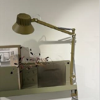 Muuto / Dedicate Table Lamp / Clamp / Brown Green thumbnail 4