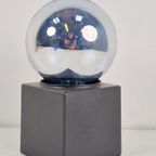 Vintage Philips Bollamp Spiegelbol Design Lamp Bulb 1970 thumbnail 6