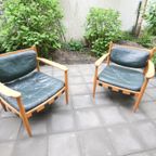 60s Sven Ellekaer X Coja Culemborg Vintage Sofa thumbnail 9
