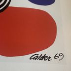 Alexander Calder (1898-1976), Spirals And Petals, 1969 thumbnail 7