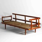 Tove & Edvard Kindt-larsen Deense Mid-century Modulaire Hoekbank thumbnail 3