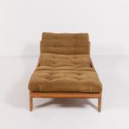 Danish Mid-Century Modern Daybed From Tage Poulsen, 1960S thumbnail 7