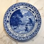 Wandbord Delfs Blauw Met Nl Spreuk thumbnail 8