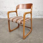 Vintage 1960's Baumann Fauteuil thumbnail 3
