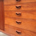 Peter Hvidt & Orla Mølgaard-Nielsen Dressoir Voor Søborg Mobler thumbnail 9