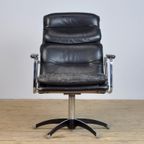 Lederen Fauteuil 21052 thumbnail 3