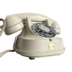 Vintage Bakelieten Telefoon thumbnail 4