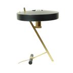 Louis Kalff Z-lamp Diplomat Philips Vintage Design Tafellamp thumbnail 2