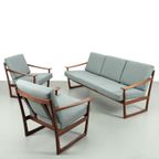 Set Hvidt Fd130 Fauteuils thumbnail 2