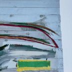 Jean Michel- Basquiat After (1960-1988), Untitled,1985 thumbnail 5