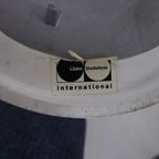 6X Vintage Eetkamerstoel Tulpvoet Tulip Chair 1970 thumbnail 11