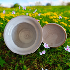Keramiek Pot Met Kikkers, Gesigneerd thumbnail 16