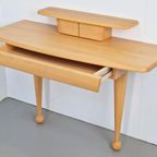 Modern Side Table Halkast Makeuptafel Italy ’90 Japandi thumbnail 12