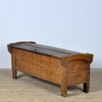 Antieke Herderskist, 1850’S thumbnail 2