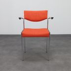 4x Dining Chair By Thereca, 1960s thumbnail 10