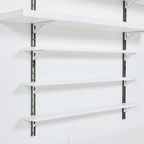 1960’s Italian Mid-century Modern Modular Wall Shelving System thumbnail 7