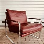 Set Of 2 Fabricius Armchair Walter Knoll thumbnail 4