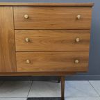 Wood Sideboard 1960S thumbnail 12