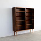 Vintage Boekenkasten | Kast | Hundevad | Jaren 60 | Deens thumbnail 8
